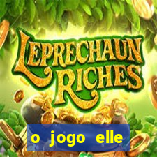 o jogo elle kennedy pdf